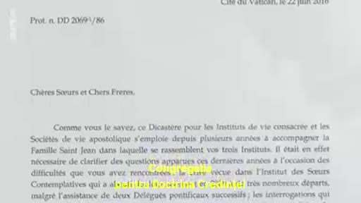 Religieuses abusées, l'autre scandale de l'Église