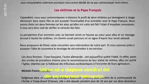 Religieuses abusées, l'autre scandale de l'Église