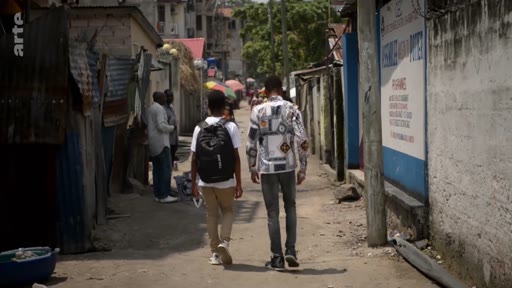 RDC : les Galaxionautes (2022)