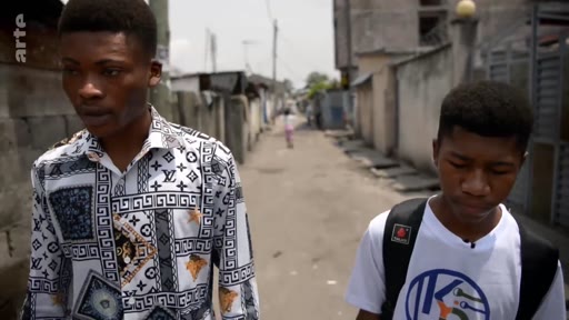 RDC : les Galaxionautes (2022)