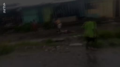 RDC : les gangs de Kinshasa (2022)