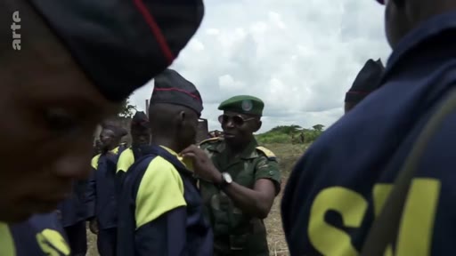 RDC : les gangs de Kinshasa (2022)