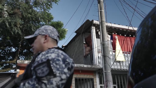 Salvador : vivre sous Bukele