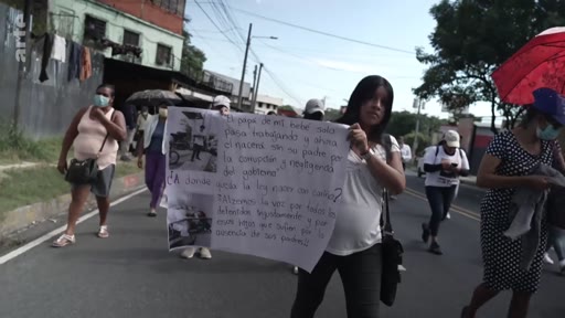 Salvador : vivre sous Bukele