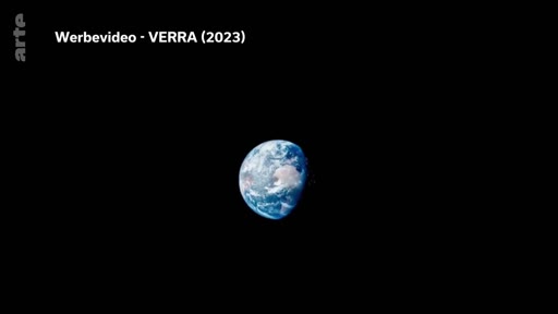 Une image de la Terre vue depuis l'espace utilisée pour illustrer le reportage sur le scandale des crédits carbone de l'organisation Verra en 2023.
