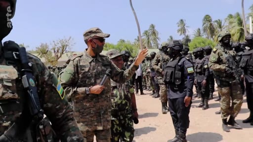 Rwanda : la diplomatie militaire