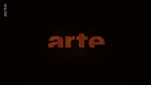 Le logo de la chaîne de télévision culturelle européenne Arte s'affiche à l'écran, marquant le début d'un programme.