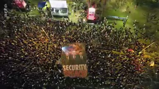 Israël, les ministres du chaos