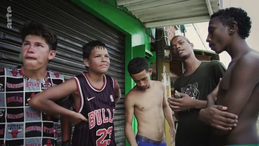 Panama-Colombie : dans l’enfer du Darien