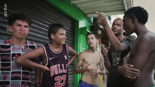 Panama-Colombie : dans l’enfer du Darien