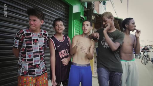 Panama-Colombie : dans l’enfer du Darien