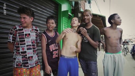 Panama-Colombie : dans l’enfer du Darien