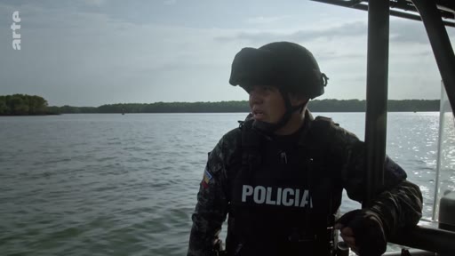 Equateur : en proie au narcotrafic