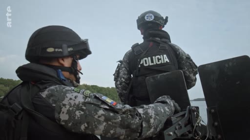 Equateur : en proie au narcotrafic