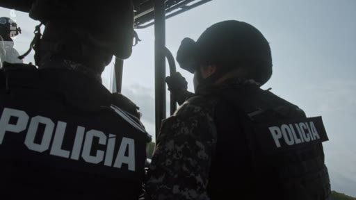 Equateur : en proie au narcotrafic