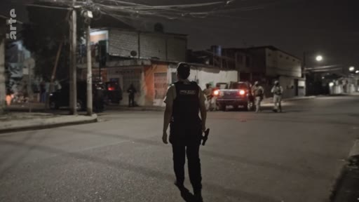 Equateur : en proie au narcotrafic