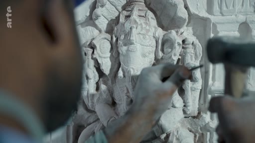 Inde : le temple de la discorde