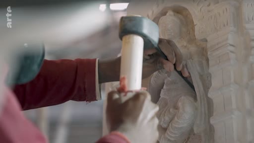 Inde : le temple de la discorde