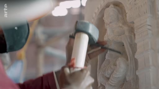 Inde : le temple de la discorde