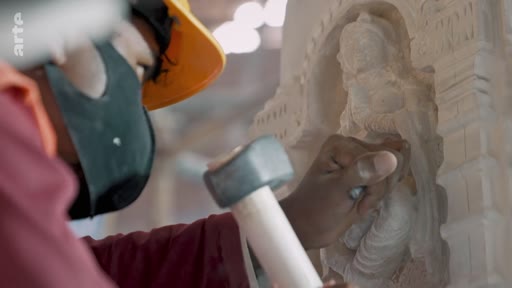 Inde : le temple de la discorde