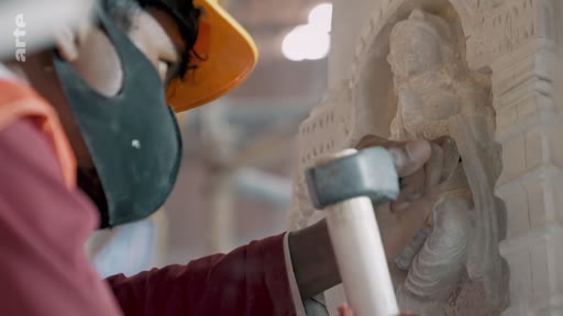 Inde : le temple de la discorde