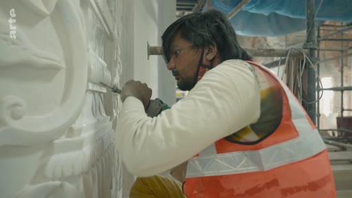 Inde : le temple de la discorde