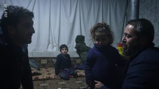 Syrie : seuls face au séisme