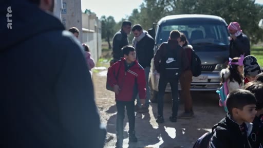 Syrie : seuls face au séisme