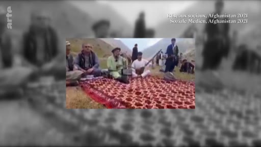 Pakistan : les gardiens de la musique afghane