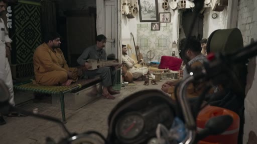 Pakistan : les gardiens de la musique afghane