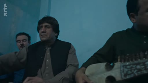 Pakistan : les gardiens de la musique afghane