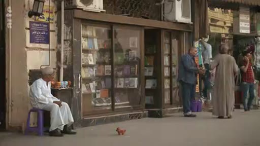 Sissi, nouveau pharaon d’Égypte