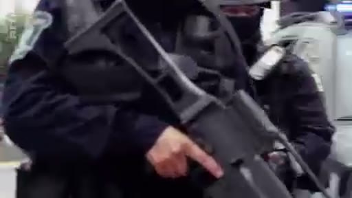 Mexique : la guerre des cartels