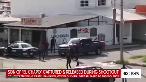 Mexique : la guerre des cartels