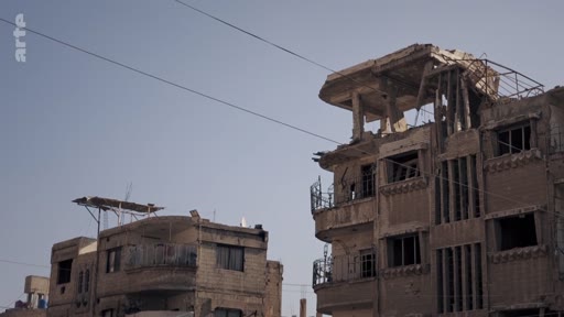 Syrie : Damas, le goût de la liberté