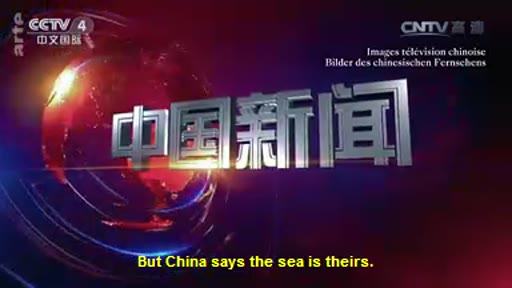 Chine-Philippines : la bataille de la mer