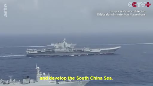 Chine-Philippines : la bataille de la mer