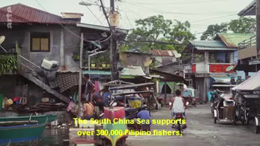 Chine-Philippines : la bataille de la mer
