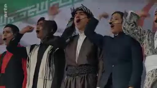 Iran : le mollah, les femmes et le voile