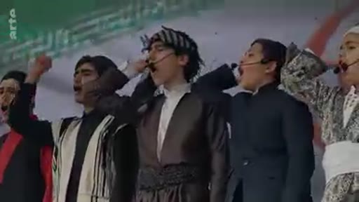 Iran : le mollah, les femmes et le voile