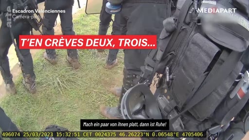 Le dessous des images