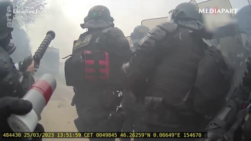 Le dessous des images