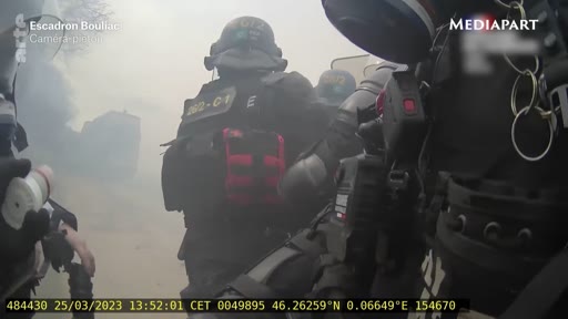 Le dessous des images