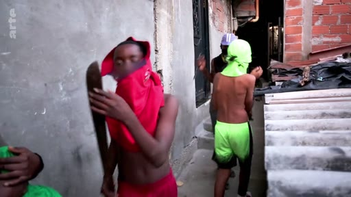 Colombie : le retour des enfants tueurs