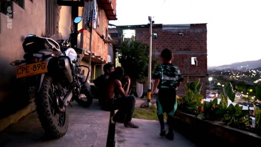 Colombie : le retour des enfants tueurs