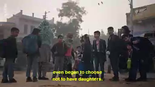 Inde-Chine : la revanche des filles