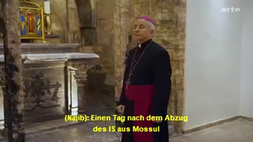 Irak : le retour des chrétiens à Mossoul ?