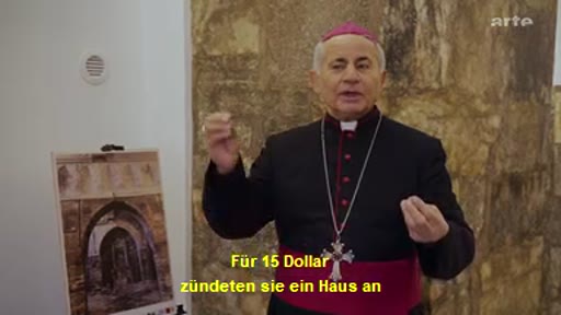 Irak : le retour des chrétiens à Mossoul ?