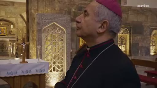 Irak : le retour des chrétiens à Mossoul ?