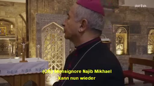 Irak : le retour des chrétiens à Mossoul ?